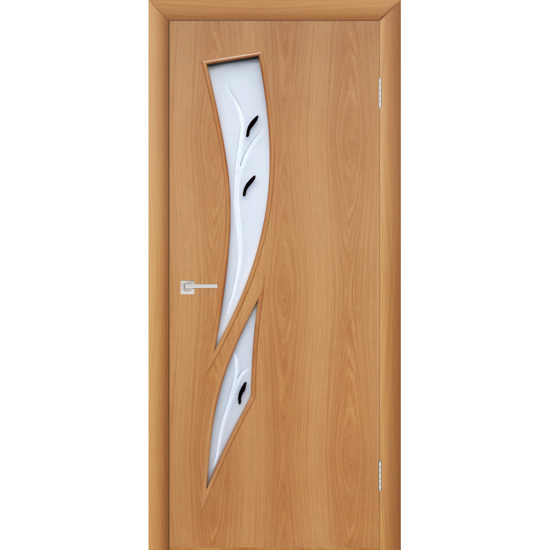 4С8ф (Миланский орех) с остеклением