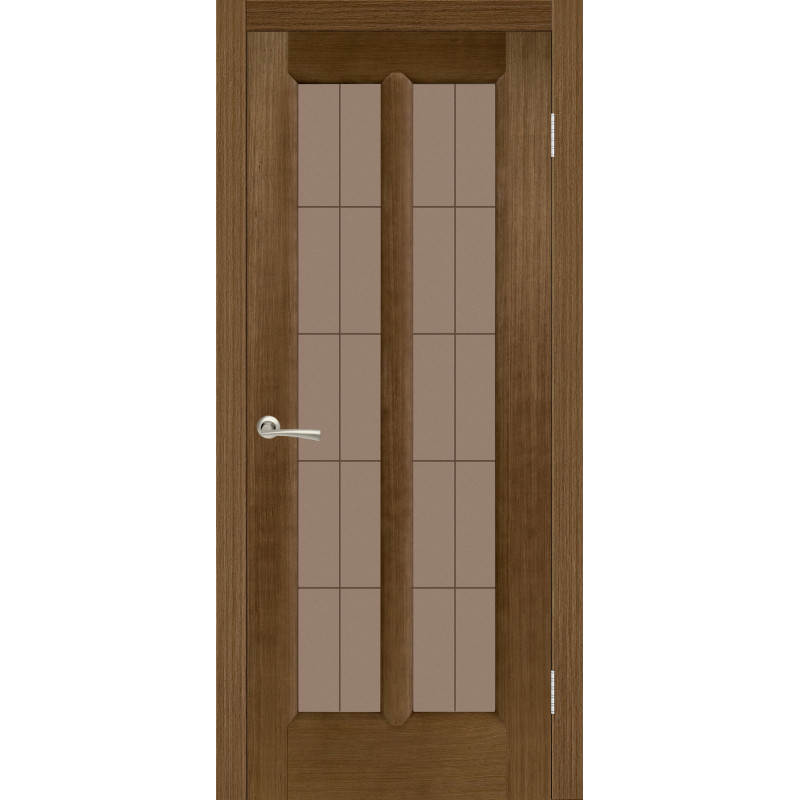 Бриз 2 (Дуб темный) со стеклом