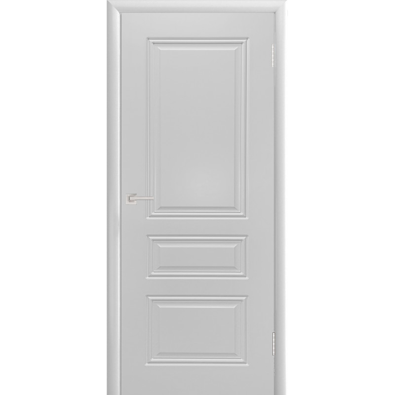 Честер (эмаль Грей лайт) глухая