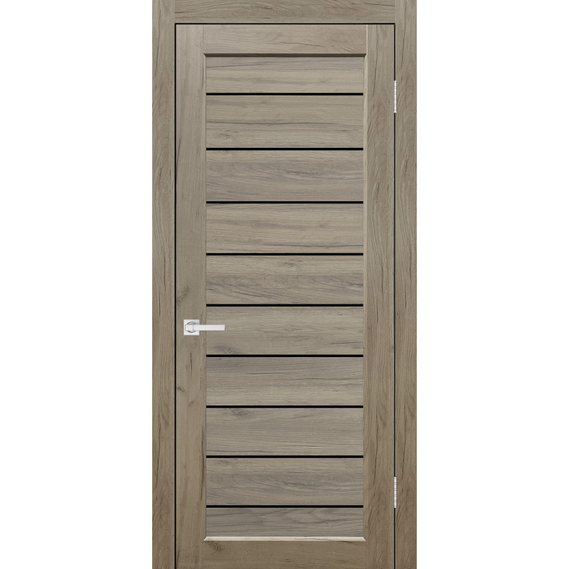 Евро 26 (Дуб крафт серый)