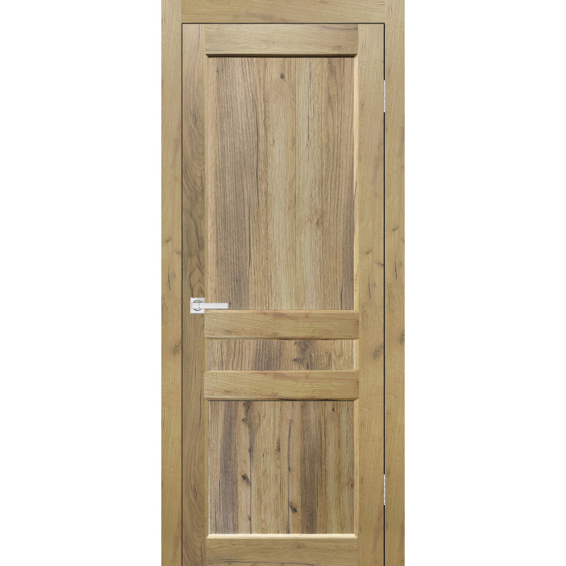 Евро 29 (Дуб крафт натуральный) глухая