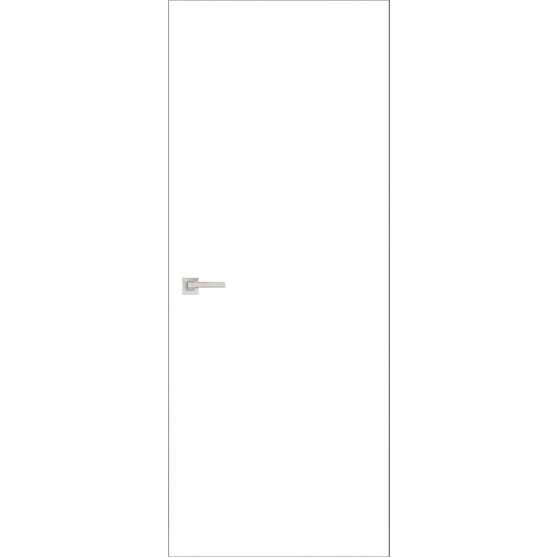 INVISIBLE (профиль Черн. Матовый)