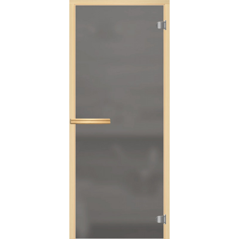 Лайт (стекло Белое) + ручка Дерево-магнит