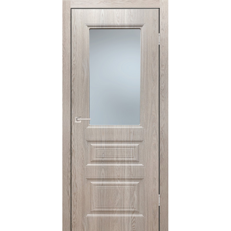 Сонет-1 (Дуб роуз) со стеклом