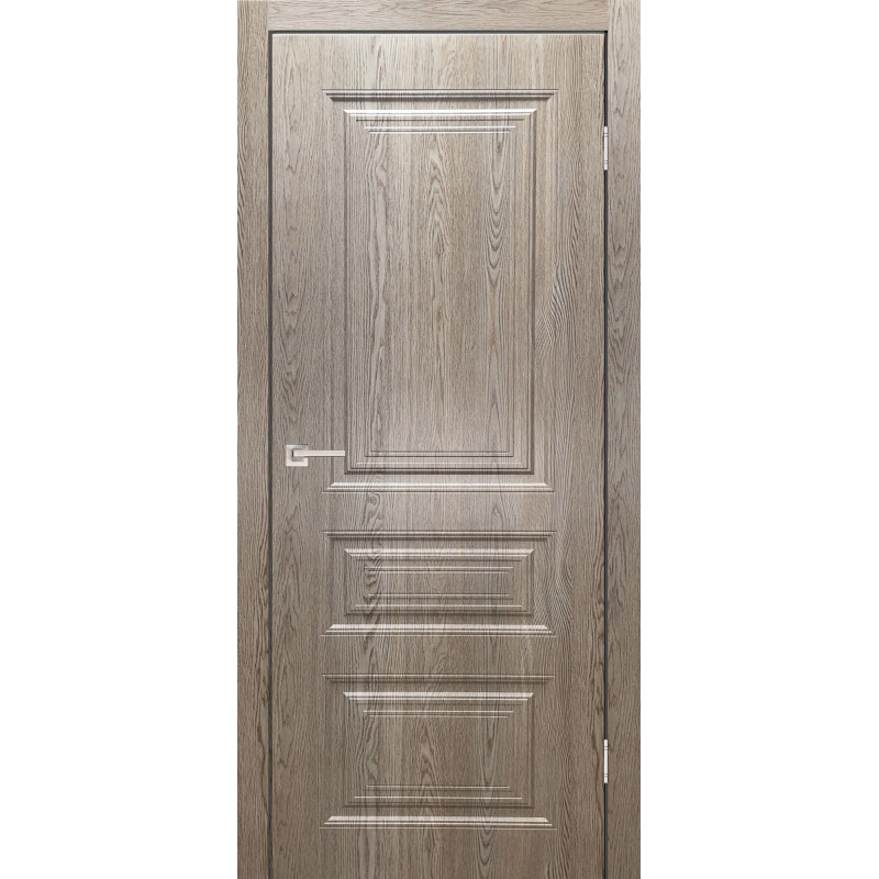 Сонет-1 (Дуб тобакко) глухая