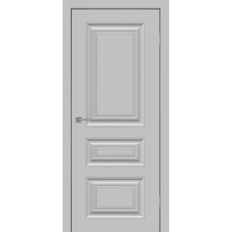 Сонет-1 (Эмалит Смоки грей) глухая