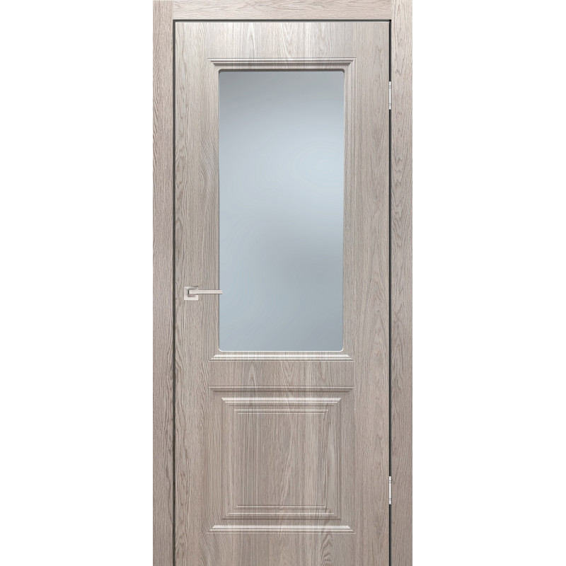 Сонет-2 (Дуб роуз) со стеклом