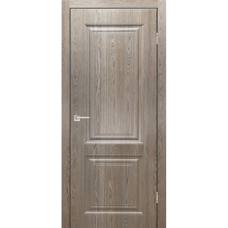 Сонет-2 (Дуб тобакко) глухая