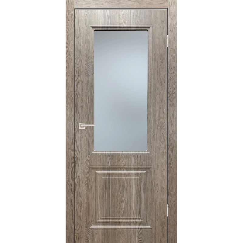 Сонет-2 (Дуб тобакко) со стеклом