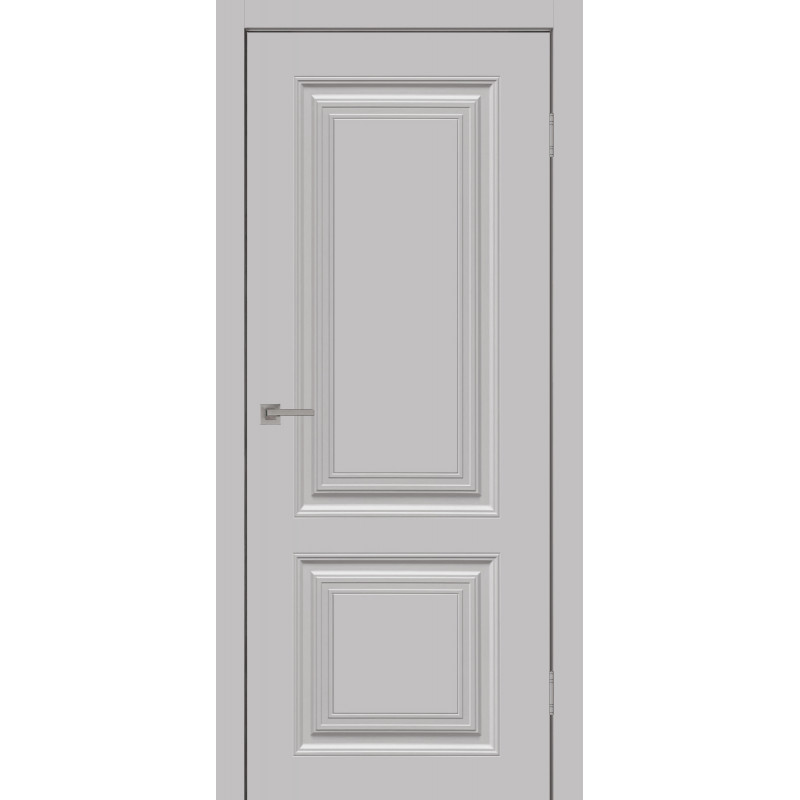 Сонет-2 (Эмалит Смоки грей) глухая